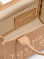 MARC JACOBS - THE SMALL TOTE BAG - Camel
