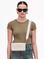 MARC JACOBS - THE MINI CROSSBODY BAG - Cotton