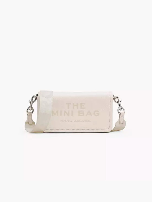 MARC JACOBS - THE MINI CROSSBODY BAG - Cotton