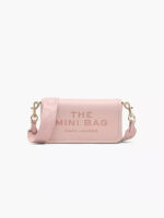 MARC JACOBS - THE MINI CROSSBODY BAG - Rose