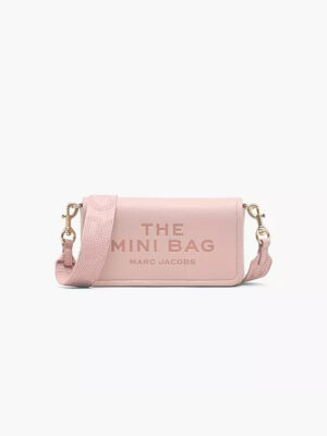 MARC JACOBS - THE MINI CROSSBODY BAG - Rose