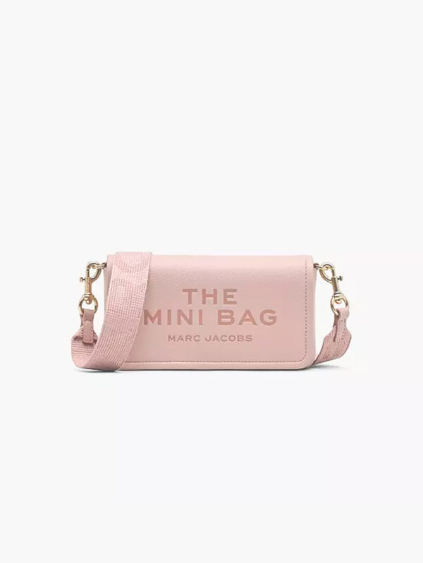 MARC JACOBS - THE MINI CROSSBODY BAG - Rose