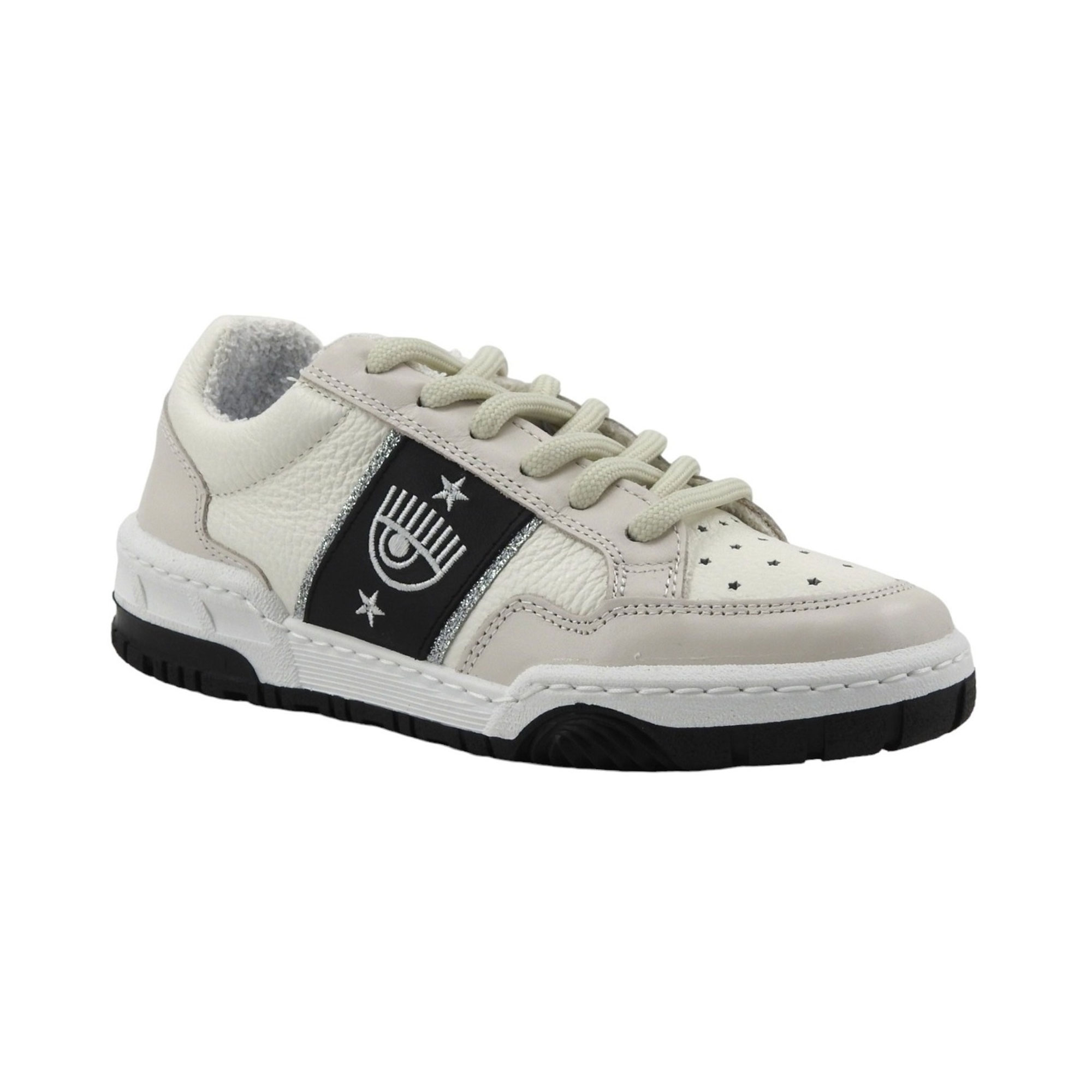 SNEAKERS CF 1 WHITE - BLACK BIG L