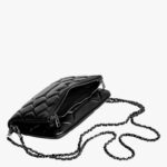 ZADIG & VOLTAIRE – ROCK XL QUILTED CLUTCH