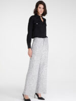 FROST - SEQUIN PALAZZO PANTS