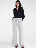 FROST - SEQUIN PALAZZO PANTS