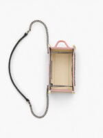 MARC JACOBS - DENIM CHAIN MINI TOTE BAG