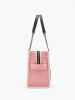 MARC JACOBS - DENIM CHAIN MEDIUM TOTE BAG