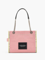 MARC JACOBS - DENIM CHAIN MEDIUM TOTE BAG