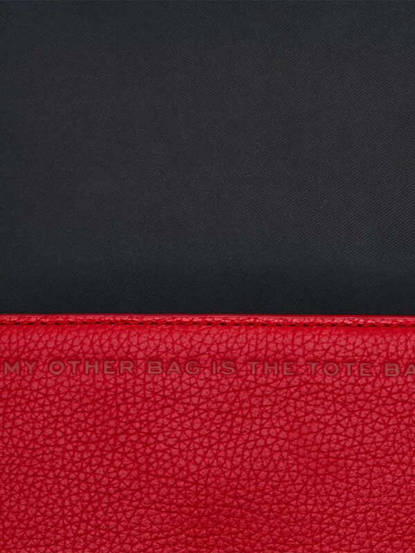 MARC JACOBS – THE MINI CROSSBODY BAG – Red