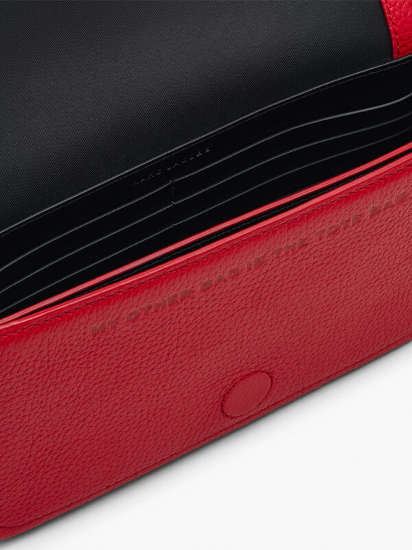 MARC JACOBS – THE MINI CROSSBODY BAG – Red