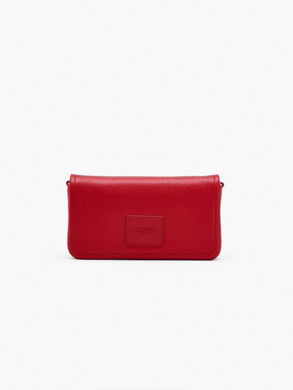 MARC JACOBS – THE MINI CROSSBODY BAG – Red