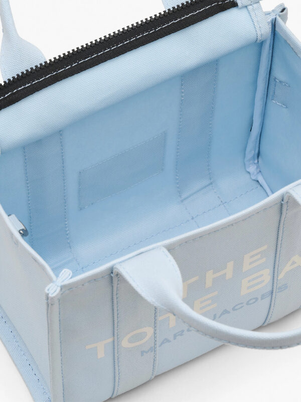 MARC JACOBS - THE SMALL TOTE BAG - Cloud blue