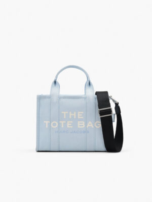 MARC JACOBS - THE SMALL TOTE BAG - Cloud blue