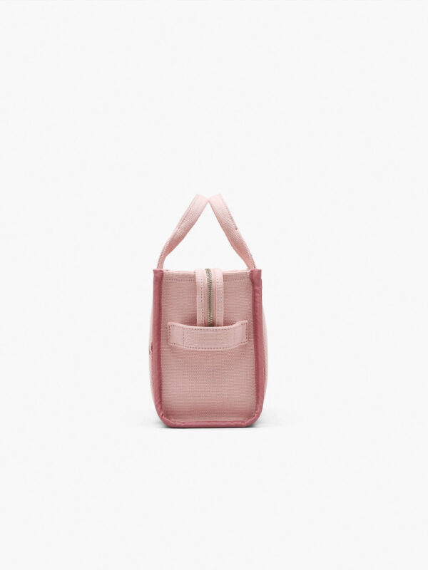 MARC JACOBS - THE JACQUARD SMALL TOTE BAG - Rose