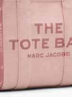 MARC JACOBS - THE JACQUARD SMALL TOTE BAG - Rose