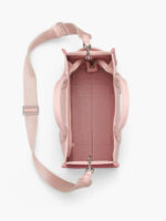MARC JACOBS - THE JACQUARD MEDIUM TOTE BAG - Rose