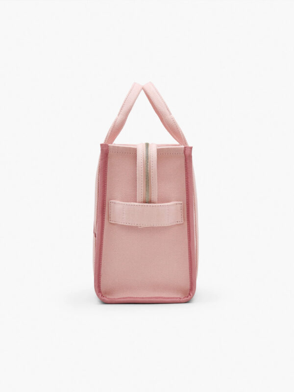 MARC JACOBS - THE JACQUARD MEDIUM TOTE BAG - Rose