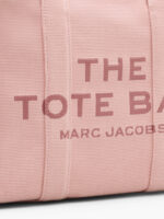 MARC JACOBS - THE JACQUARD MEDIUM TOTE BAG - Rose