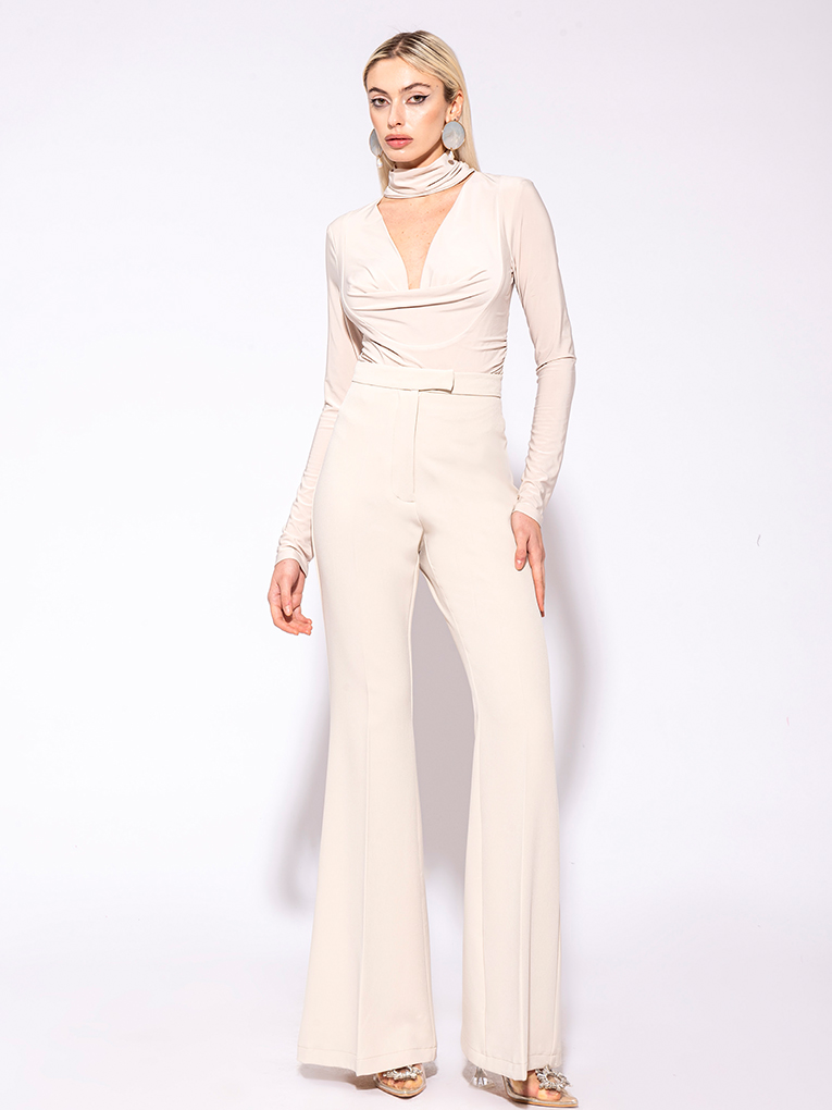 PANTALONE A ZAMPACREAM