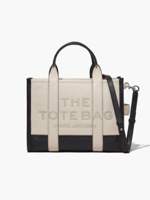 MARC JACOBS - THE COLORBLOCK MEDIUM TOTE BAG