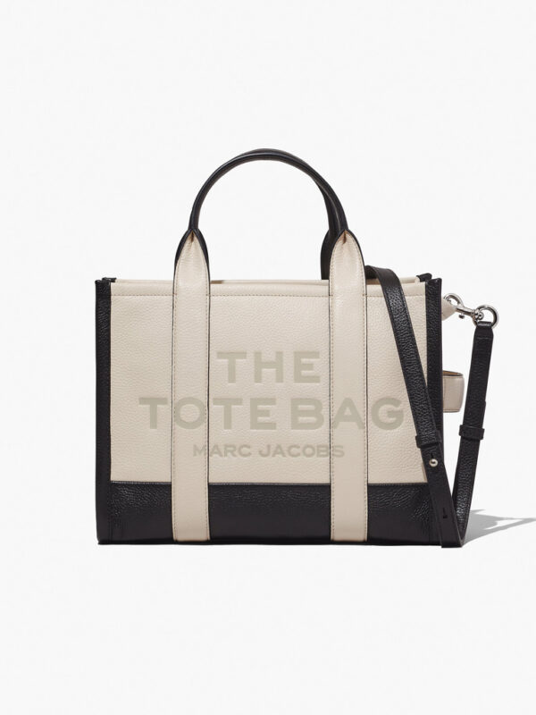 MARC JACOBS - THE COLORBLOCK MEDIUM TOTE BAG