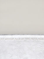 MARC JACOBS - THE METALLIC LEATHER CHAIN MINI BAG