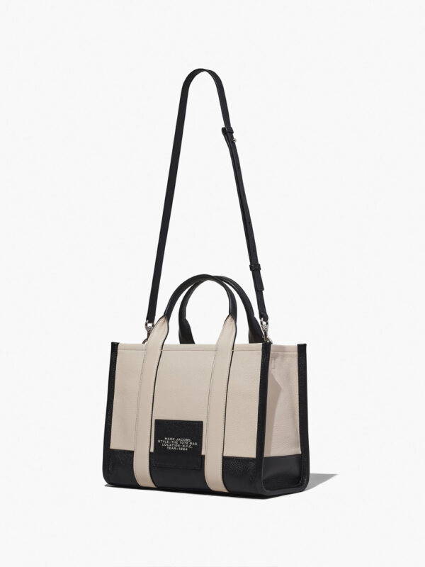 MARC JACOBS - THE COLORBLOCK MEDIUM TOTE BAG
