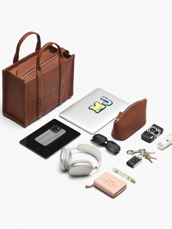 MARC JACOBS - THE COLORBLOCK MEDIUM TOTE BAG