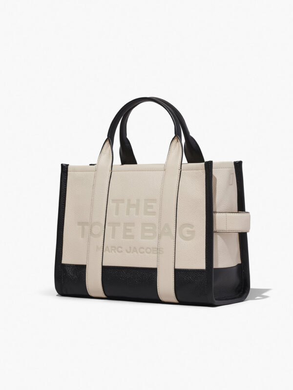 MARC JACOBS - THE COLORBLOCK MEDIUM TOTE BAG