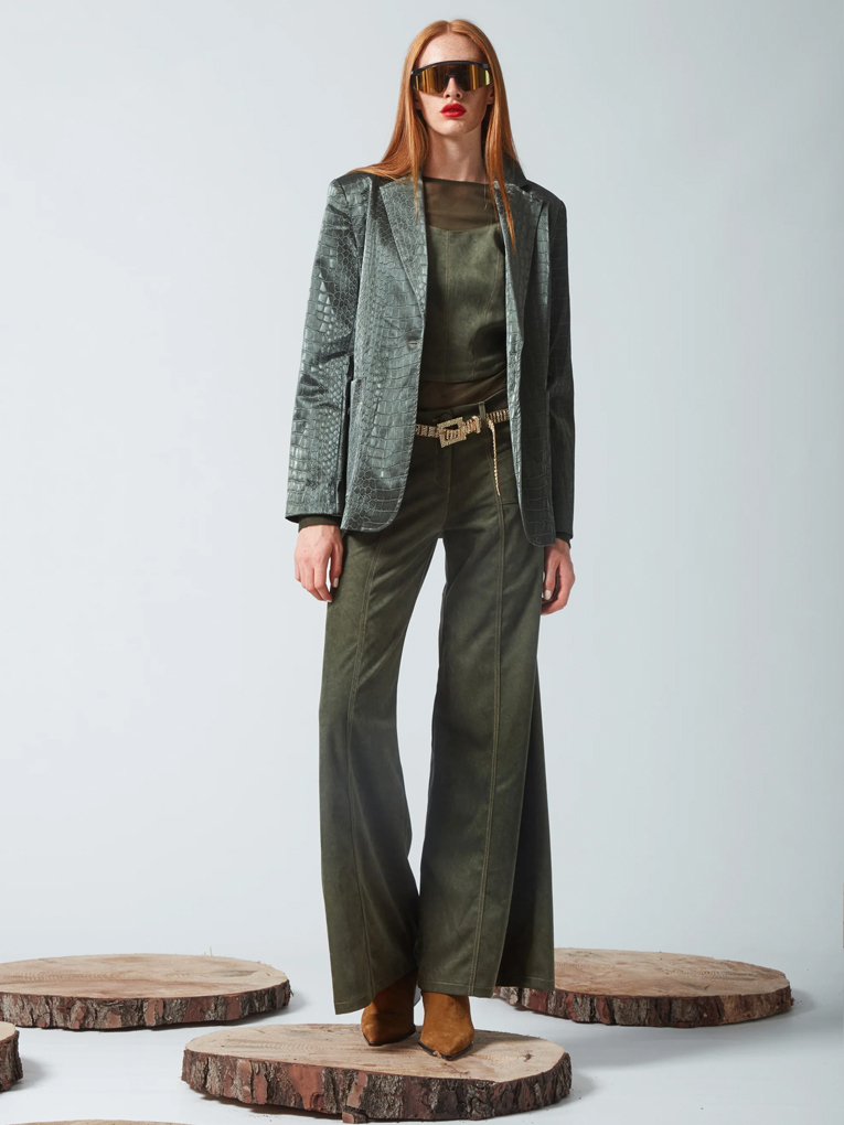 FREYA BLAZER