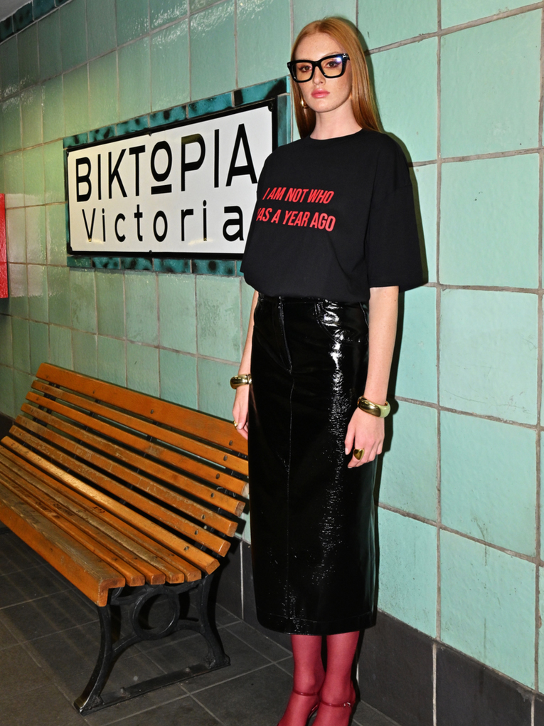 BELLE MIDI SKIRT