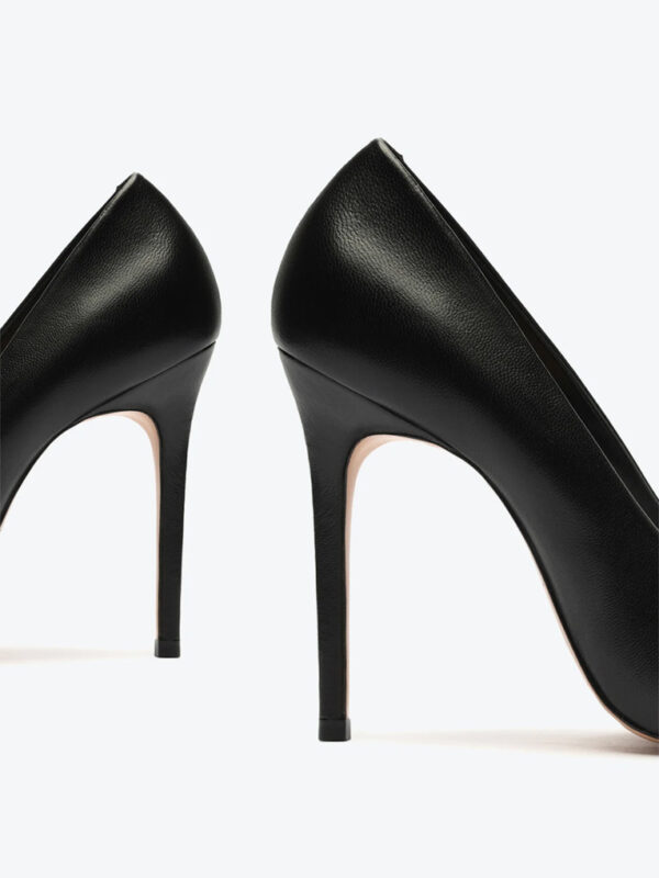 SCHUTZ - CAIOLEA LEATHER PUMPS