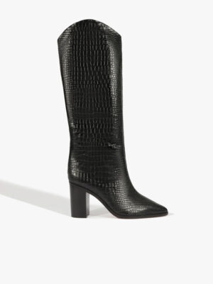 SCHUTZ - MARYANA BLOCK BOOTS