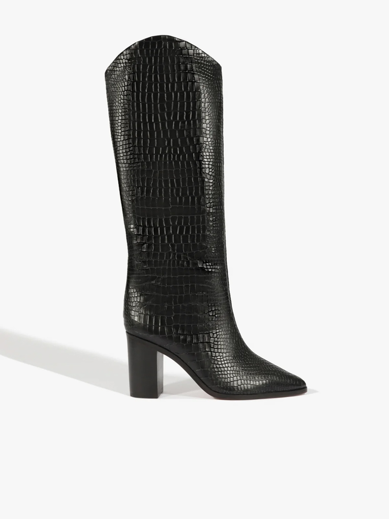 SCHUTZ - MARYANA BLOCK BOOT