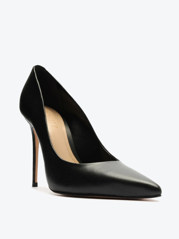SCHUTZ - CAIOLEA LEATHER PUMPS