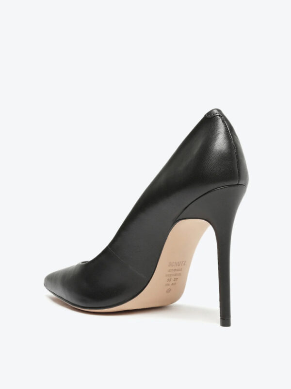 SCHUTZ - CAIOLEA LEATHER PUMPS