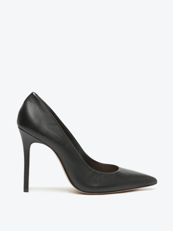 SCHUTZ - CAIOLEA LEATHER PUMPS