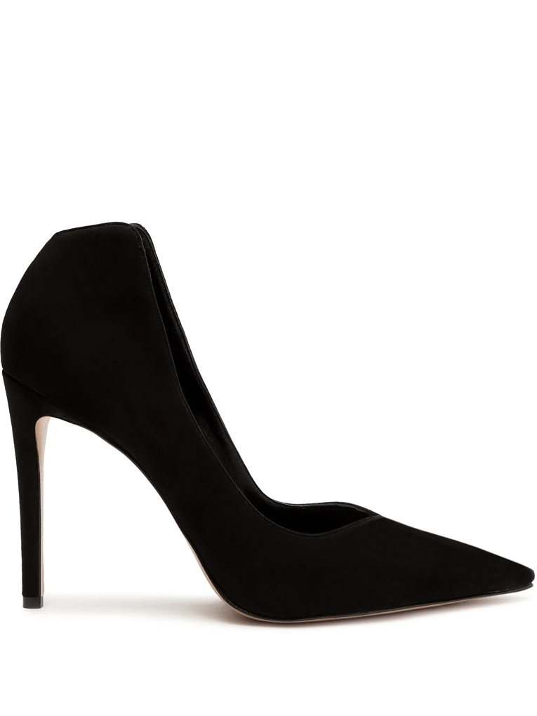 SCHUTZ - ARLETTE SUEDE PUMP