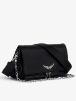 ZADIG & VOLTAIRE - ROCKY BAG - Black