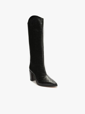 SCHUTZ - MARYANA BLOCK BOOT