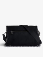 ZADIG & VOLTAIRE - ROCKY BAG - Black