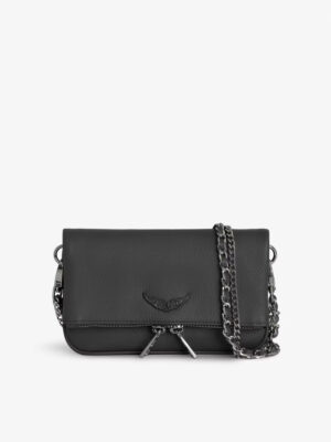 ZADIG & VOLTAIRE - ROCK NANO CLUTCH - Road