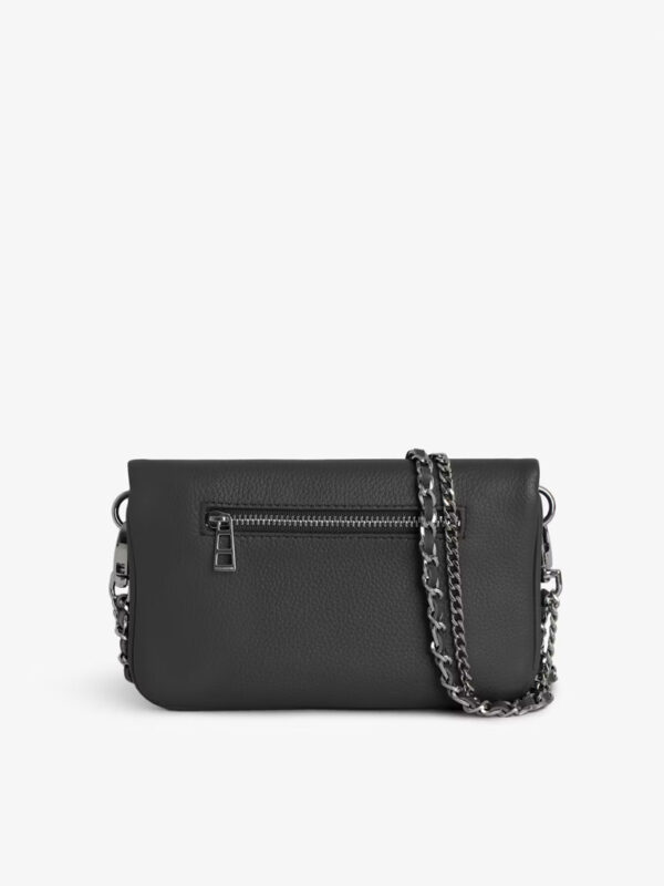 ZADIG & VOLTAIRE - ROCK NANO CLUTCH - Road