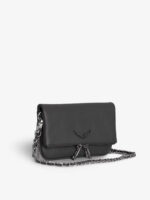 ZADIG & VOLTAIRE - ROCK NANO CLUTCH - Road