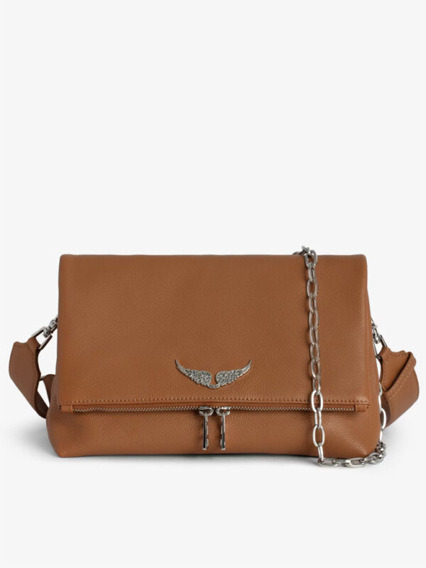 ZADIG & VOLTAIRE - ROCKY BAG - Heritage