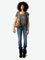 ZADIG & VOLTAIRE - ROCKY BAG - Heritage