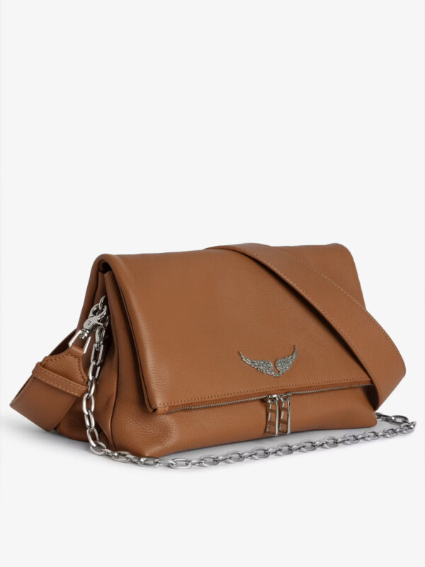ZADIG & VOLTAIRE - ROCKY BAG - Heritage