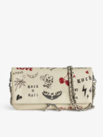 ZADIG & VOLTAIRE - ROCK CLUTCH - Flash