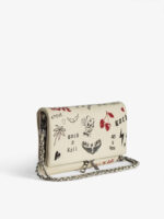 ZADIG & VOLTAIRE - ROCK CLUTCH - Flash